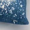 Linane padjapüür 45 x 45 cm pleegitatud Starry Denim sublimatsiooniks