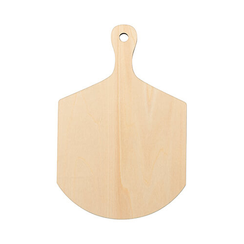 Rétegelt lemez vágódeszka szublimáláshoz - 14,5 x 22 cm