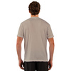 Tricou basic cu mânecă scurtă pentru sublimare - November White