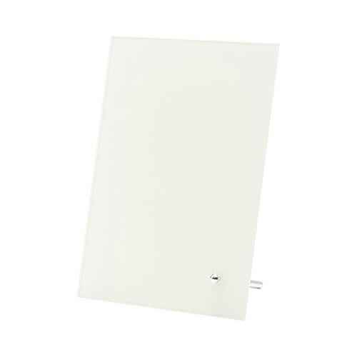 Glasram 12,2 x 17,8 cm / 3 mm för sublimering