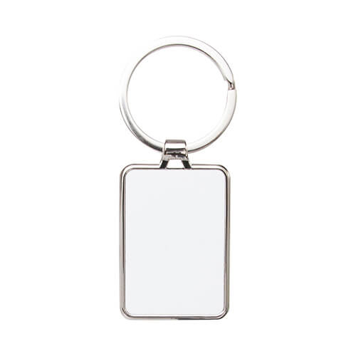 Keychain for sublimation keys