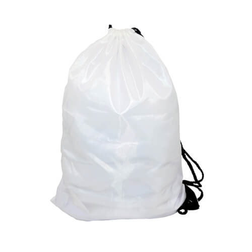 Kuntosali puku laukku - nylon Sublimaatio Lämpösiirto