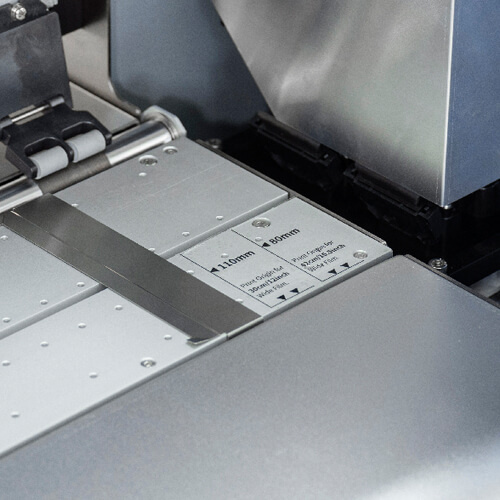 Impresora Otter 40DTF con dos cabezales Epson i1600