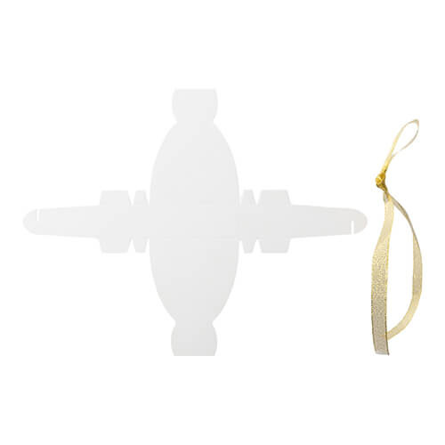 Ambalaj decorativ pentru sublimare - 11 x 8 x 3 cm
