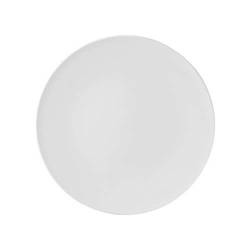 Plat en plastique 20,5 cm pour sublimation