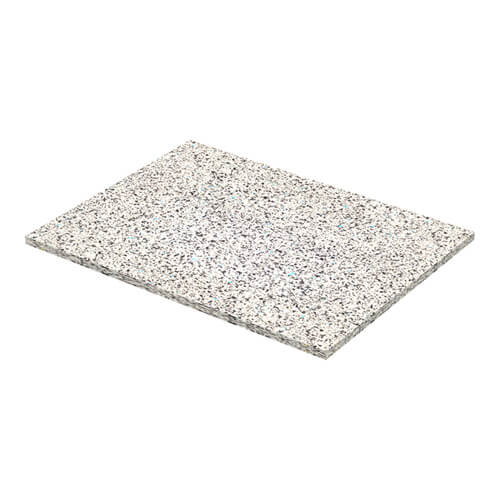 Alfombrilla de silicona 60 x 80 x 2 cm