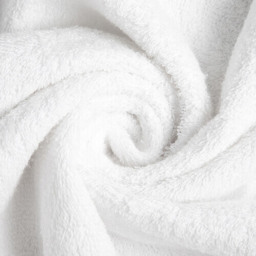 25 x 25 cm towel for sublimation printing