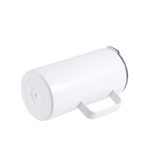 4 600 ml talpos puodelių rinkinys su rankenėle spaudai