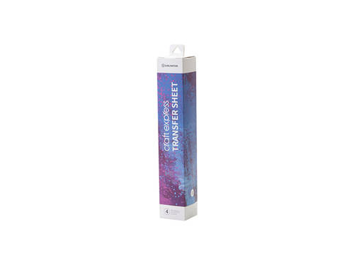 Craft Express Трансферен лист Pink Mist 30,5 x 30,5 cm - 4 бр.