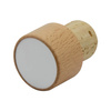 Wooden cork Sublimation Thermal Transfer
