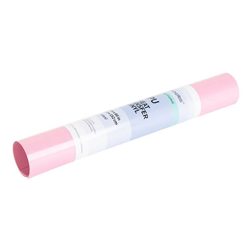 Flex foil - glossy pink