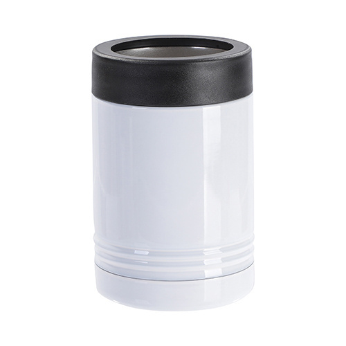 Mug en acier inoxydable 360 ​​ml pour sublimation - blanc