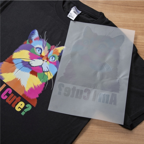 OtterPro DTF A4 printfolie - 100 vellen