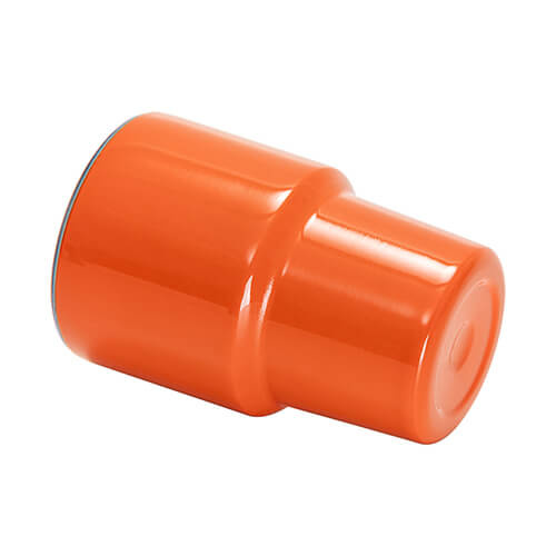 Verre à shot en acier inoxydable pour sublimation - orange