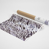 Craft Express hydrosublimation foil - Blue Zebra