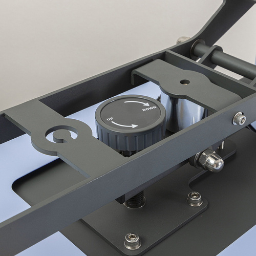 Auto Drawer Craft Express flatbed press 40 x 50 cm Μπλε