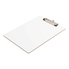 A4 fiberboard clipboard for sublimation