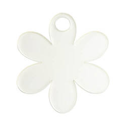 Akrylová menovka pre 1200 ml hrnček na sublimáciu - kvetina