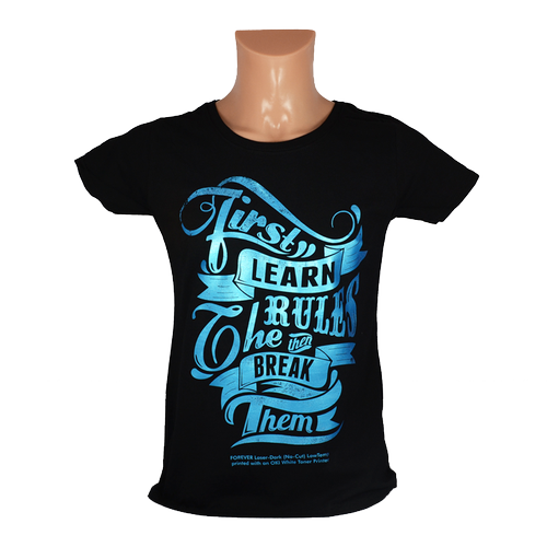 Forever Flex-Soft (No-Cut) A-fólia A3 kék metál - 1 lap