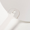 Round fan for sublimation