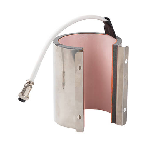 Θερμαντήρας φλιτζανιών για πρέσα CE-TMP30BL