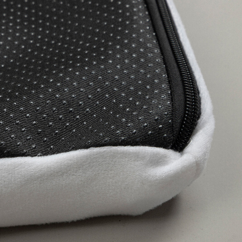 Podkładka dla zwierząt 50 x 40 cm z mikrofibry do sublimacji z antypoślizgowym spodem