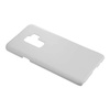 Samsung Galaxy S9 Plus G9650 3D carcasa blanca brillante por transferencia térmica por sublimación