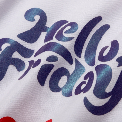 DTF OtterPro A4 printfolie - 100 vellen - Kleurverloop