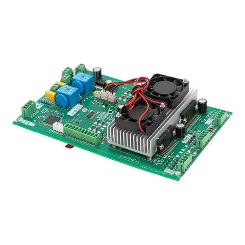Placa de control de velocidad para impresoras DTF modelo S 40 y S 60