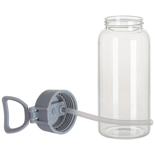 750 ml klaasist spordipudel sublimatsiooni jaoks