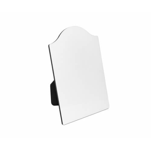 Stojni foto okvir MDF 20 x 25,5 cm Sublimacija Termični prenos