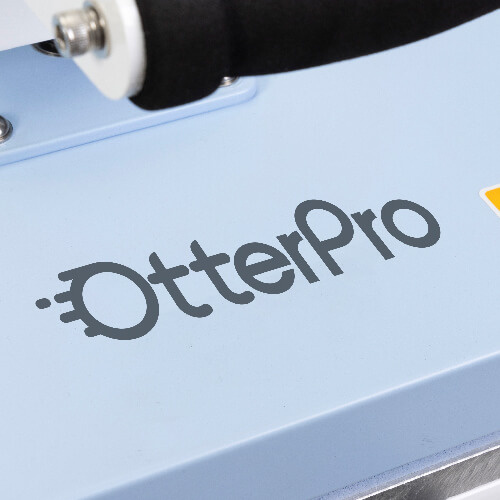 Prensa plana automática Otter Drawer Clamshell 40 x 60 cm