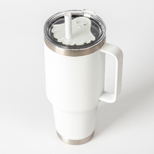 Akrilna priponka za 780 / 900 / 1050 / 1260 ml vrč za sublimacijo - duh