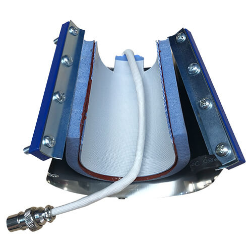 45 ml klaasist küttekeha / 4-poolne pistik