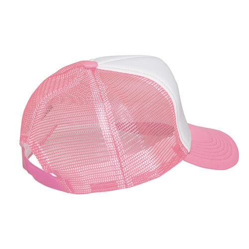 Cap for sublimation - pink