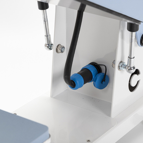 Prensa plana Craft Express Hobby 30 x 23 cm Azul