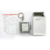 Square mirror key ring Sublimation Thermal Transfer