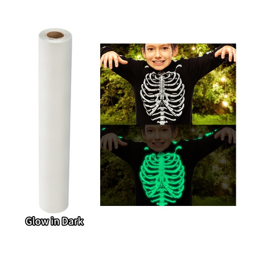 OtterPro DTF printfolie 60 cm x 100 m - Glow in dark