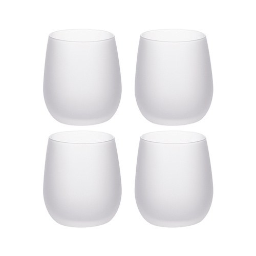 Set od 4 čaše za vino od 300 ml za ispis