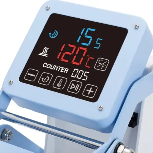 Craft Express two-station press for football pads