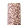 Arkusz transferowy Wild Leo 30,5 x 11,4 cm - 4 szt.