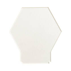 Akrilni okvir z bleščicami za sublimacijo - šestkotnik