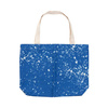 Taška cez rameno Bleached Starry Blue na sublimáciu