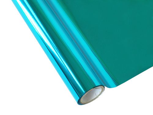 Folija za vroče žigosanje - Teal