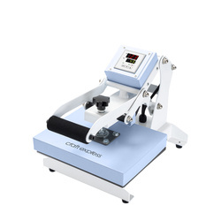 Craft Express Elite Plus Eco flatbed presse 30 x 23 cm Blå