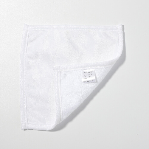 Ręcznik 20 x 20 cm do sublimacji - biały