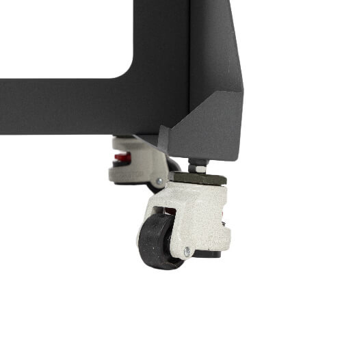 Stojalo za tiskalnik OtterPro Model C 30 UV DTF na kolesih