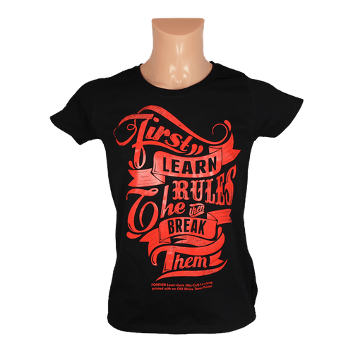 Forever Flex-Soft (bez rezanja) A-folija A3 crvena - 1 list