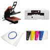 T-shirt printerkit Sawgrass Virtuoso SG1000 + JTSB3G-2 Sublimatie Thermische Transfer