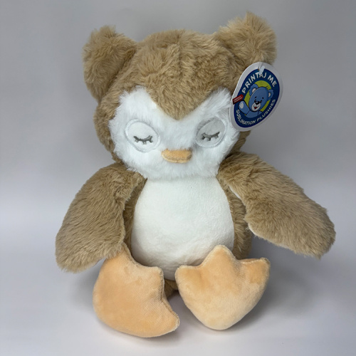 Owl 25 cm for sublimation printing